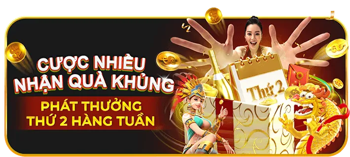 Các chương trình khuyến mãi hấp dẫn tại PH88