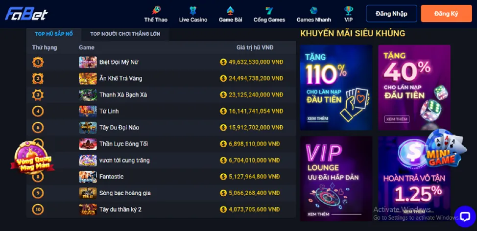 Quy trình tham gia VIP ph88